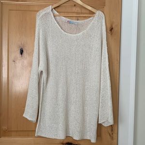 Free People Beach knit top